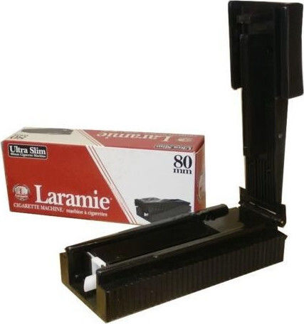 Laramie Filler Pentru Țigarete Ultra Slim 80mm