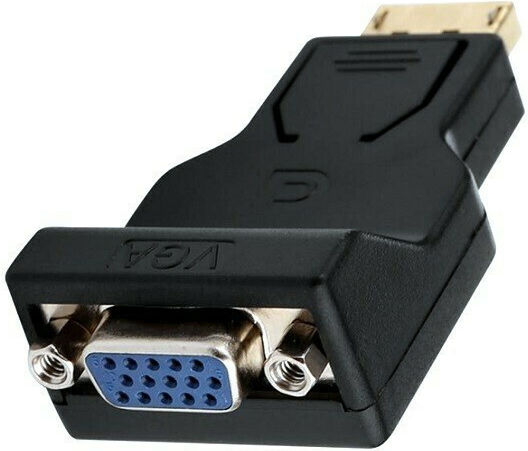 i-tec Converter DisplayPort male to VGA female 1pcs DP2VGAADA