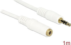 DeLock DeLock 3.5mm Jack Cable - 3.5mm Female t...