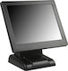 ICS POS Монитор 150 II 15" LED с Резолюция 1024x768