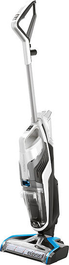 Bissell 2588N CrossWave Cordless Advanced Επαναφορτιζόμενη Σκούπα Stick 36V Μπλε