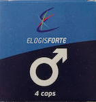 Elogis Pharma Forte Blue 4 Mützen