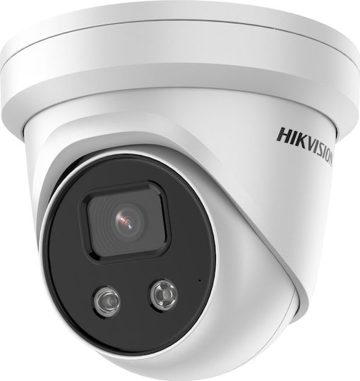 Hikvision DS-2CD2346G2-I IP Cameră de Supraveghere Full HD+ 4MP Rezistentă la apă cu Lentilă 2.8mm