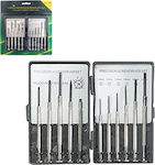 Set 11 Precision Screwdrivers