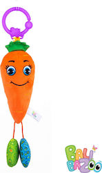 Balibazoo Carrot Bell Αυτοκινήτου Balibazoo Carrot Bell Αυτοκινήτου