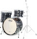 Ludwig Classic Maple Pro Beat Drum Set Vintage ...