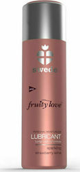 Swede Fruity Love Λιπαντικό Sparkling Strawberry Wine 100ml