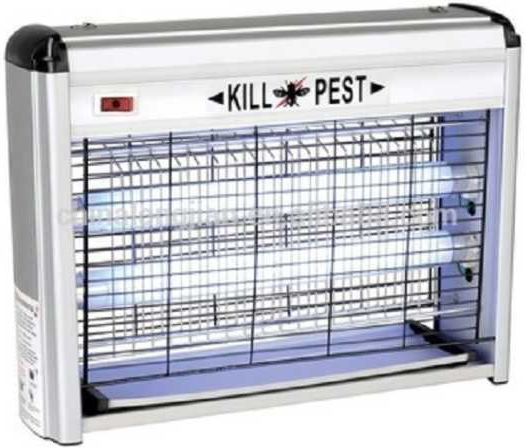 Factory Kill Pest MT-012 Ηλεκτρική Εντομοπαγίδα 12W