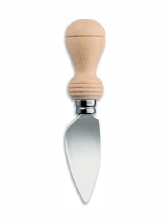 Διανομική Cheese Knife of Stainless Steel 8cm 23-06-121