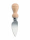 Διανομική Cheese Knife of Stainless Steel 8cm 23-06-121