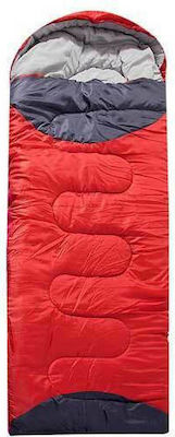 Summertiempo Sleeping Bag Single Red