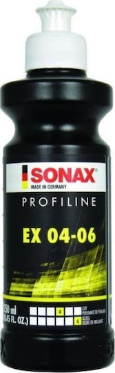 Sonax Profiline EX 04-06 Полираща Паста За Автомобил 250ml