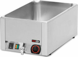 RM Gastro Ηλεκτρικό Μπεν Μαρί 1.5kW με Χωρητικότητα GN1/1 RM Gastro Ηλεκτρικό Μπεν Μαρί 1.5kW με Χωρητικότητα GN1/1