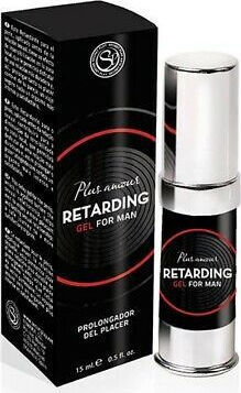 Secretplay Retarding Gel For Man 15ml