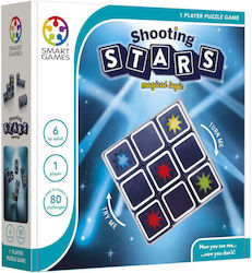 Smart Games Настолна Игра Shooting Stars за 1 Играч 6+ Години SG092