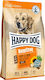 Happy Dog Naturcroq 11кг Суха Храна за Възрастни Кучета с Патица и Ориз