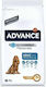 Affinity Advance Adult Medium 3kg Trockenfutter für erwachsene Hunde mittlerer Rassen mit Huhn und Reis