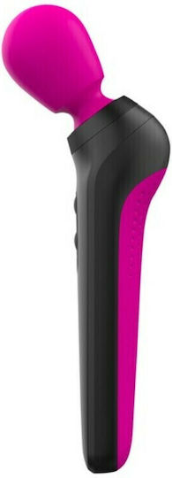 Palm Power Extreme Vibrator Massage 26.5cm Pink