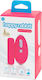Happy Rabbit Remote Control Panties Vibrator für Paare Pink
