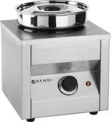 Hendi Electric Bain Marie Chocolate 4.2lt