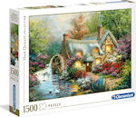 Country Retreat Puzzle 2D 1500 Stücke