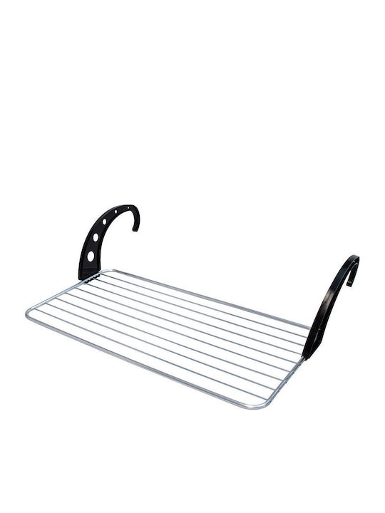 Homely Hängender Aluminium Klappbarer Kleiderständer 10m 04-7317