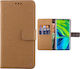 Volte-Tel Allure Magnet Wallet Δερματίνης Χρυσό...
