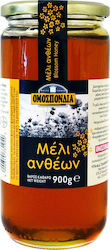 Omospondia Miere polifloră 900gr 1buc