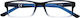 Zippo Reading Glasses +2.50 Blue 31Z-091-BLU250