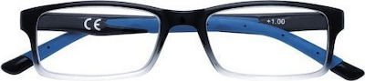 Zippo Reading Glasses +2.50 Blue 31Z-091-BLU250