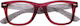 Zippo Damen Lesebrille +2.00 in Rot Farbe 31Z-B...