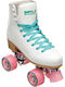 Impala Quad Rollers Weiß Erwachsene/Kinder