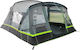 Brunner Kalynda 5 Camping Tent Green for 5 People 340x220x195cm