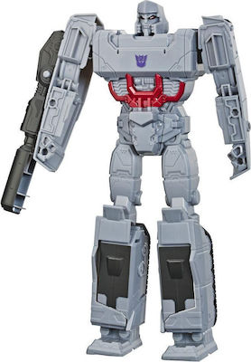 Transformers Titan Changers Megatron για 6+ Ετών 27εκ.