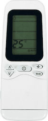 Hitachi HT01 Air Conditioner Remote Control