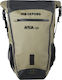 Oxford Reitrucksack Aqua B-25 Khaki/Schwarz Beige 25Es