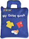 Jollybaby Βιβλίο Δραστηριοτήτων My Quiet Book από Ύφασμα για 12+ Μηνών