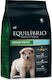 Equilibrio Puppy Medium 2kg Hrană Uscată pentru Căţei de Rase Medii cu Pui și Orez