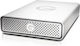 G-Technology G-DRIVE USB-C USB 3.1 Extern HDD 14TB 3.5" Argint