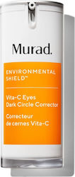 Murad Enviromental Shield Αντιγηραντική Κρέμα Ματιών κατά των Μαύρων Κύκλων με Βιταμίνη C 15ml