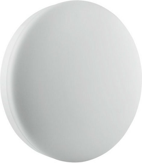 Ledvance Wandmontierte Außen-Deckenleuchte LED IP65 24W mit Natürliches Weiß Licht