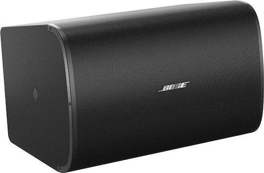 Bose Passive Wall-mounted Speaker 250W DesignMax DM10S-SUB (Piece) Black