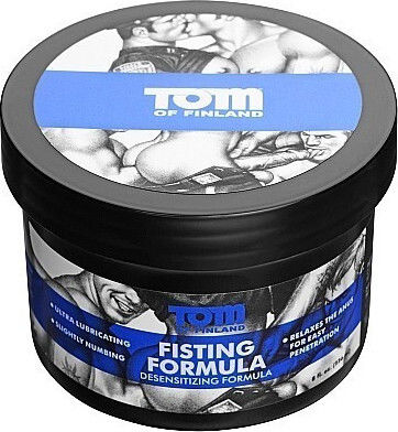 Tom of Finland Anal Lubricant 236ml 333gr