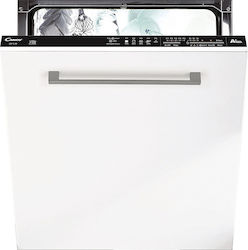 Candy CDI 1L38/T 32900721 Mașină de spălat vase complet încorporabilă pentru 13 seturi de vase L60xA84.5cm White