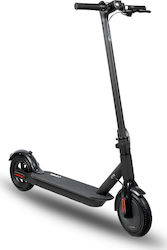 Lampa E-City X1 91999 Electric Scooter with 20km/h Max Speed and 25km Autonomy in Negru Color