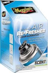 Meguiar's Spray Reinigung für Klimaanlagen Whole Car Air Re-fresher 59ml G16602