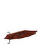 Wall Mounted Circular Metal Parasol Terra Cotta Diameter 3m