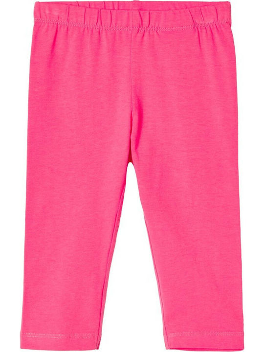 Name It Leggings pentru Copii Lung Fuchsia