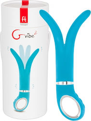 Fun Toys Gvibe 2 Turquoise Fun Toys Gvibe 2 Turquoise