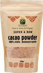 Green Bay Organic Cocoa Powder 250gr